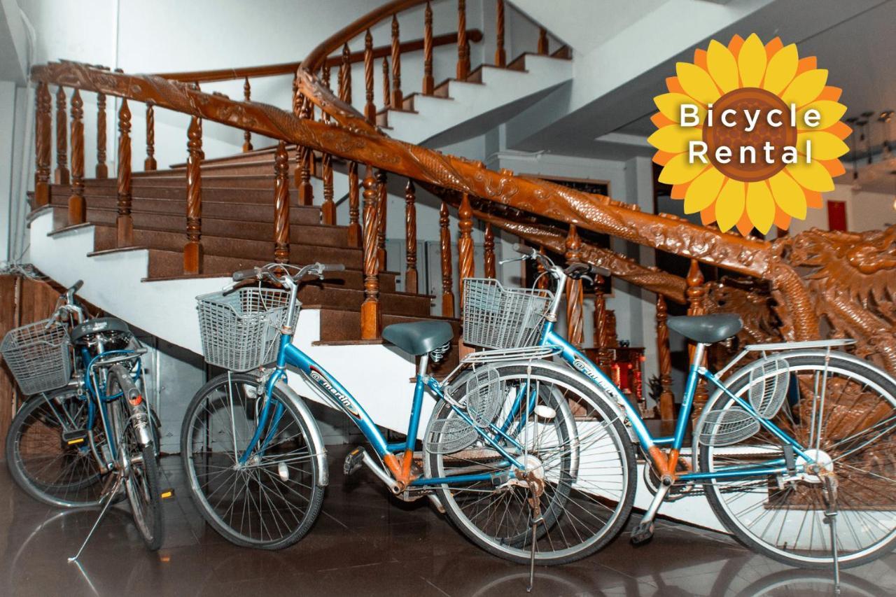 Bed Station Hostel & Pool Bar Hội An Buitenkant foto